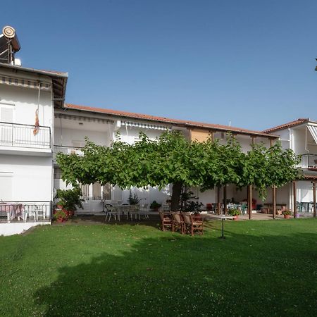 Marilena Apartments Anastasiou Велика Екстериор снимка