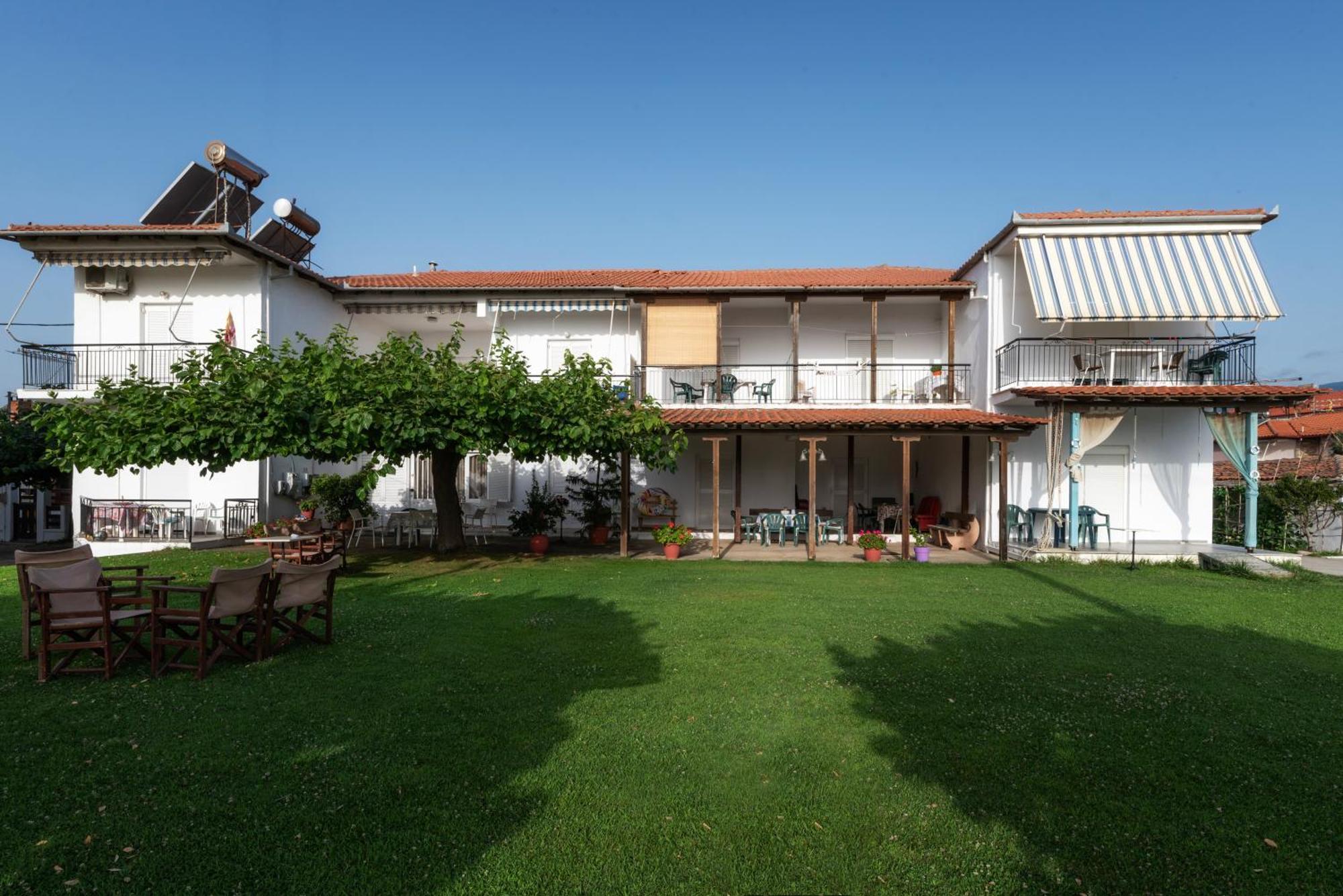 Marilena Apartments Anastasiou Велика Екстериор снимка