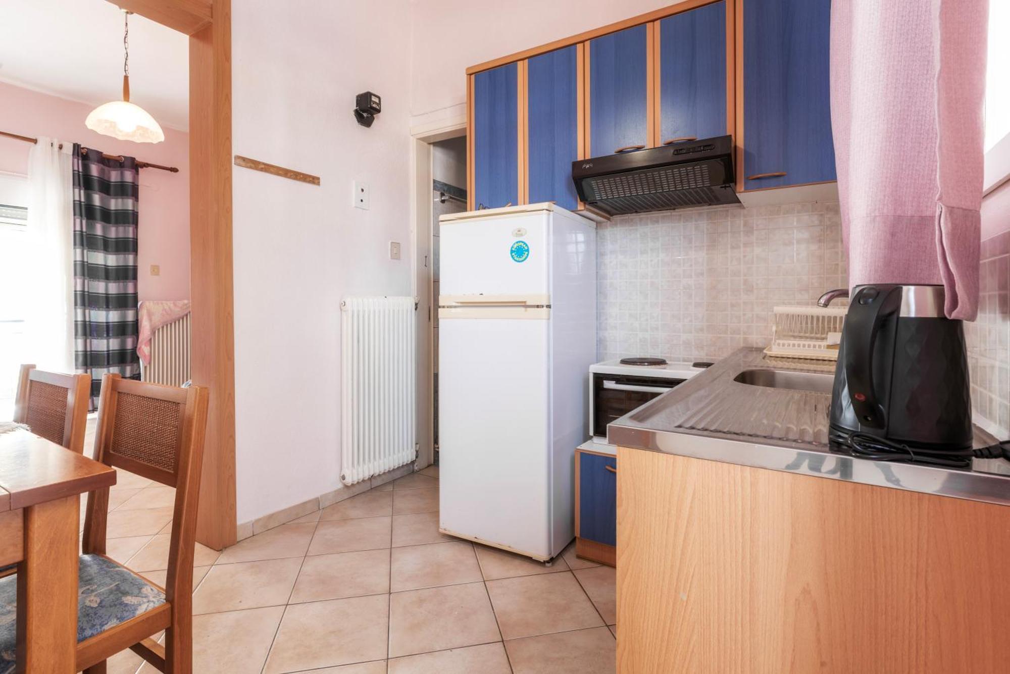 Marilena Apartments Anastasiou Велика Екстериор снимка