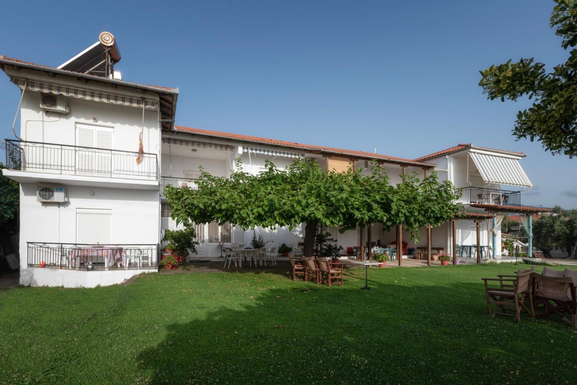 Marilena Apartments Anastasiou Велика Екстериор снимка