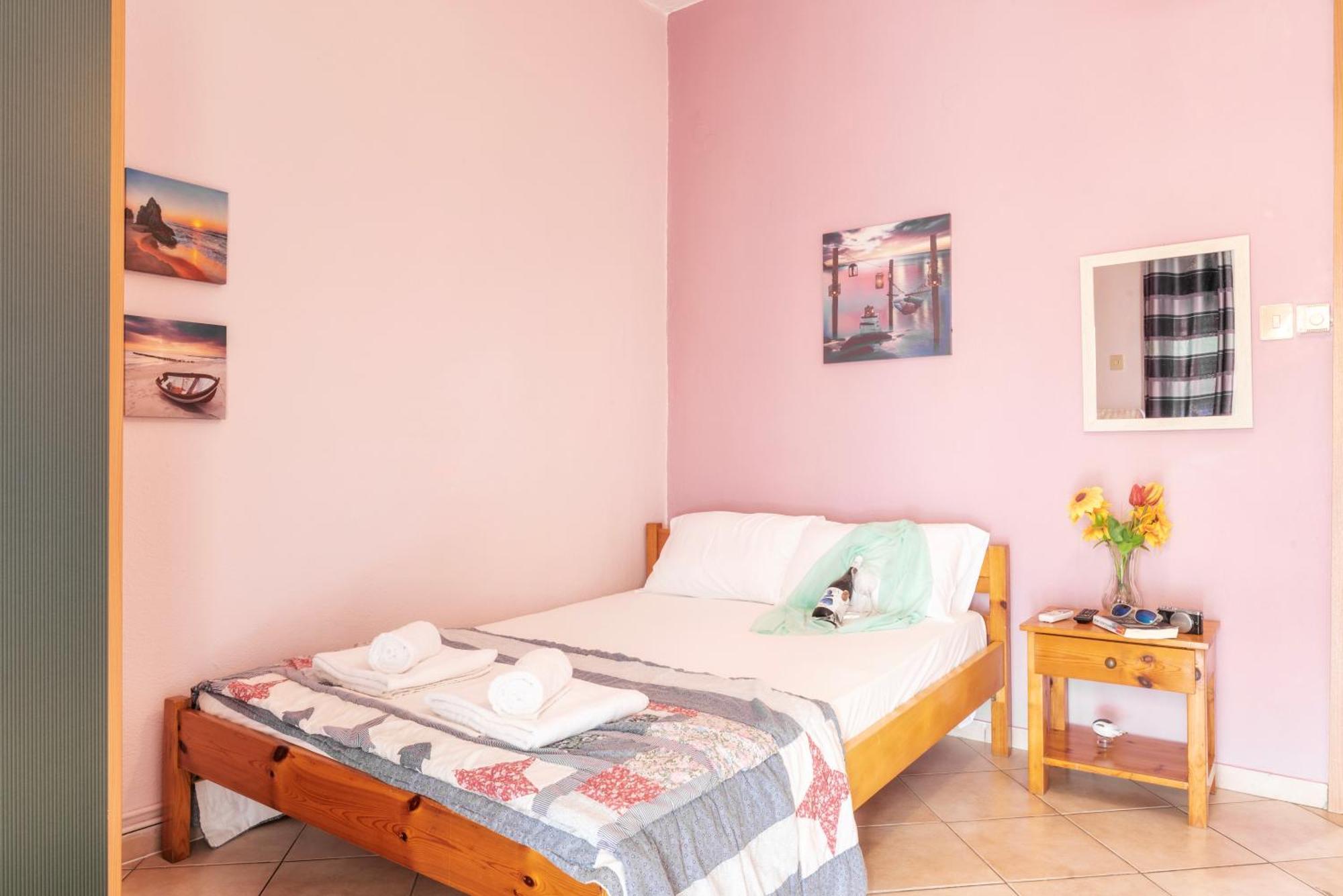 Marilena Apartments Anastasiou Велика Екстериор снимка
