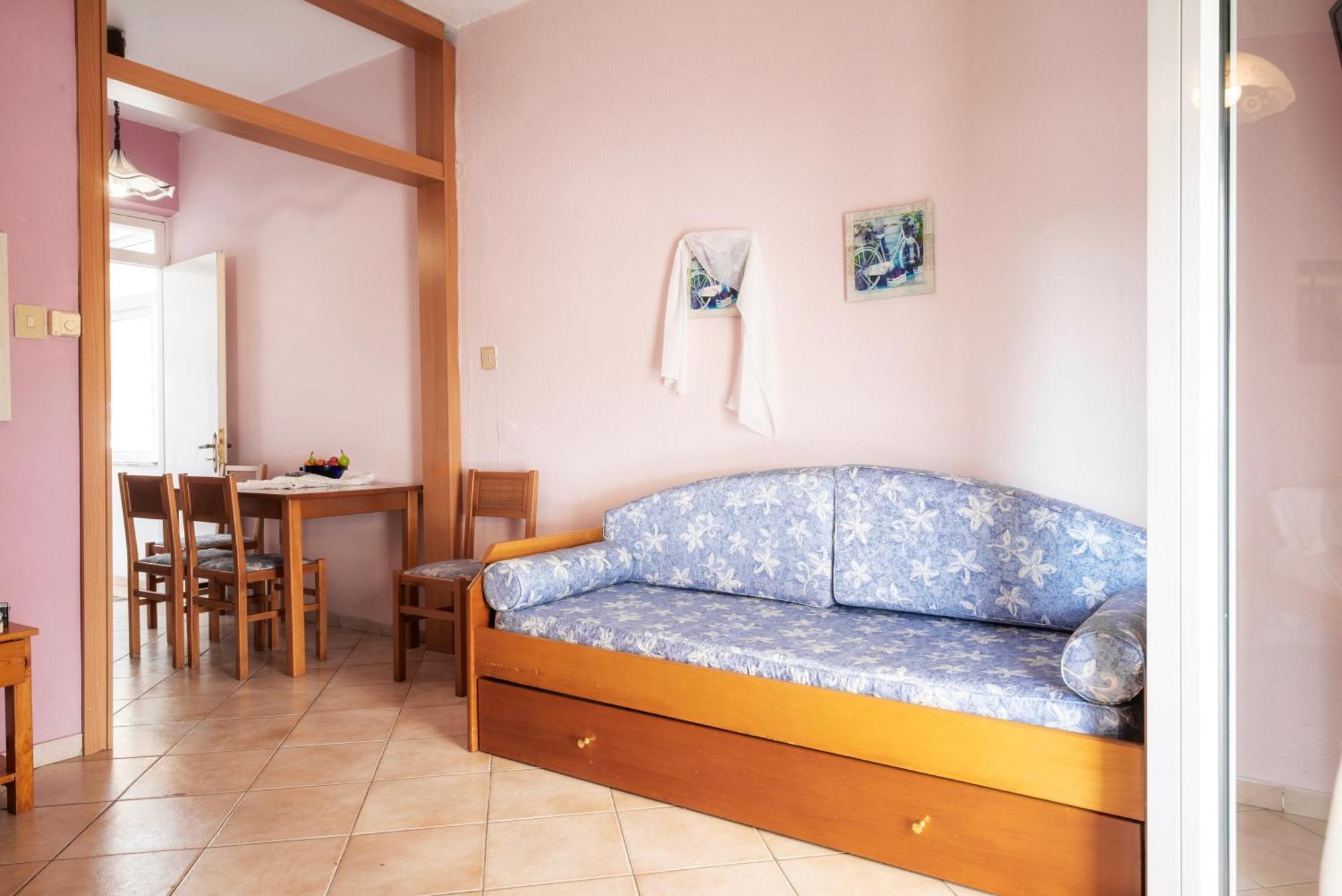 Marilena Apartments Anastasiou Велика Екстериор снимка