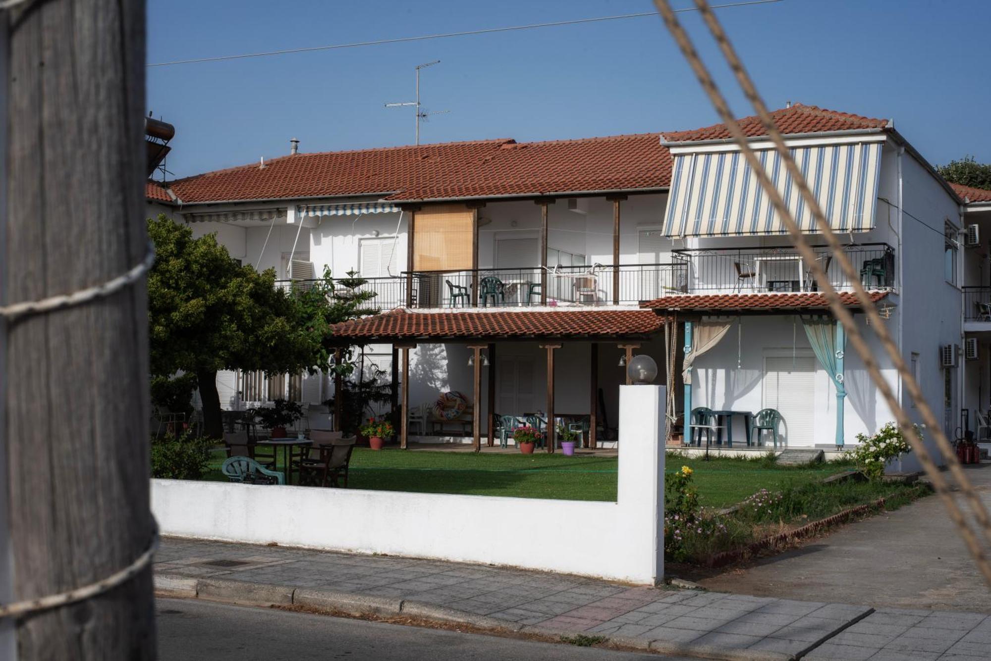 Marilena Apartments Anastasiou Велика Екстериор снимка