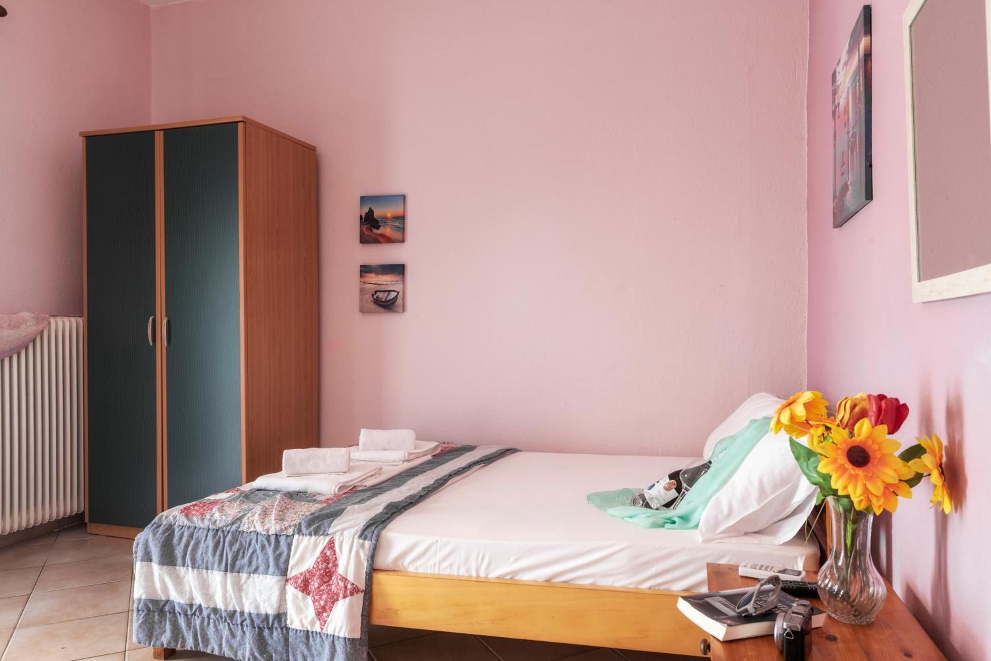 Marilena Apartments Anastasiou Велика Екстериор снимка