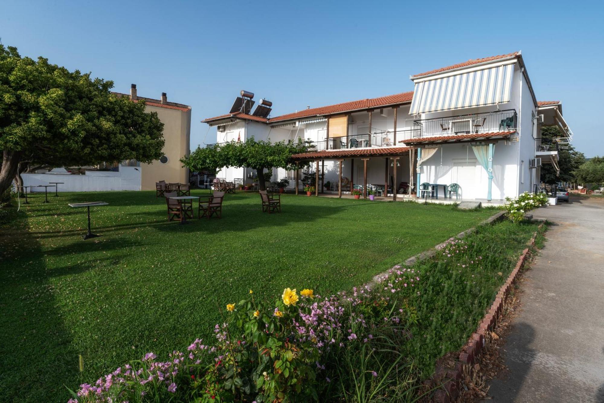 Marilena Apartments Anastasiou Велика Екстериор снимка