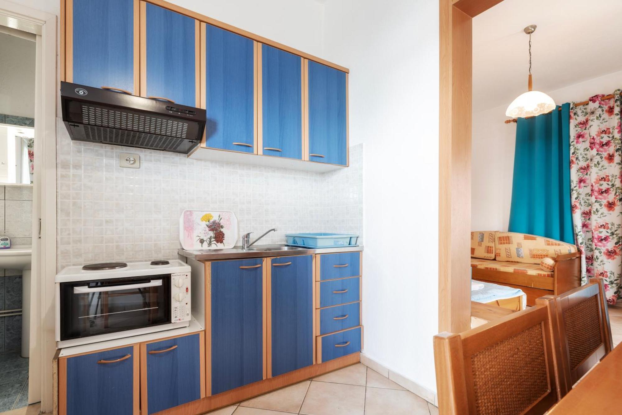 Marilena Apartments Anastasiou Велика Екстериор снимка