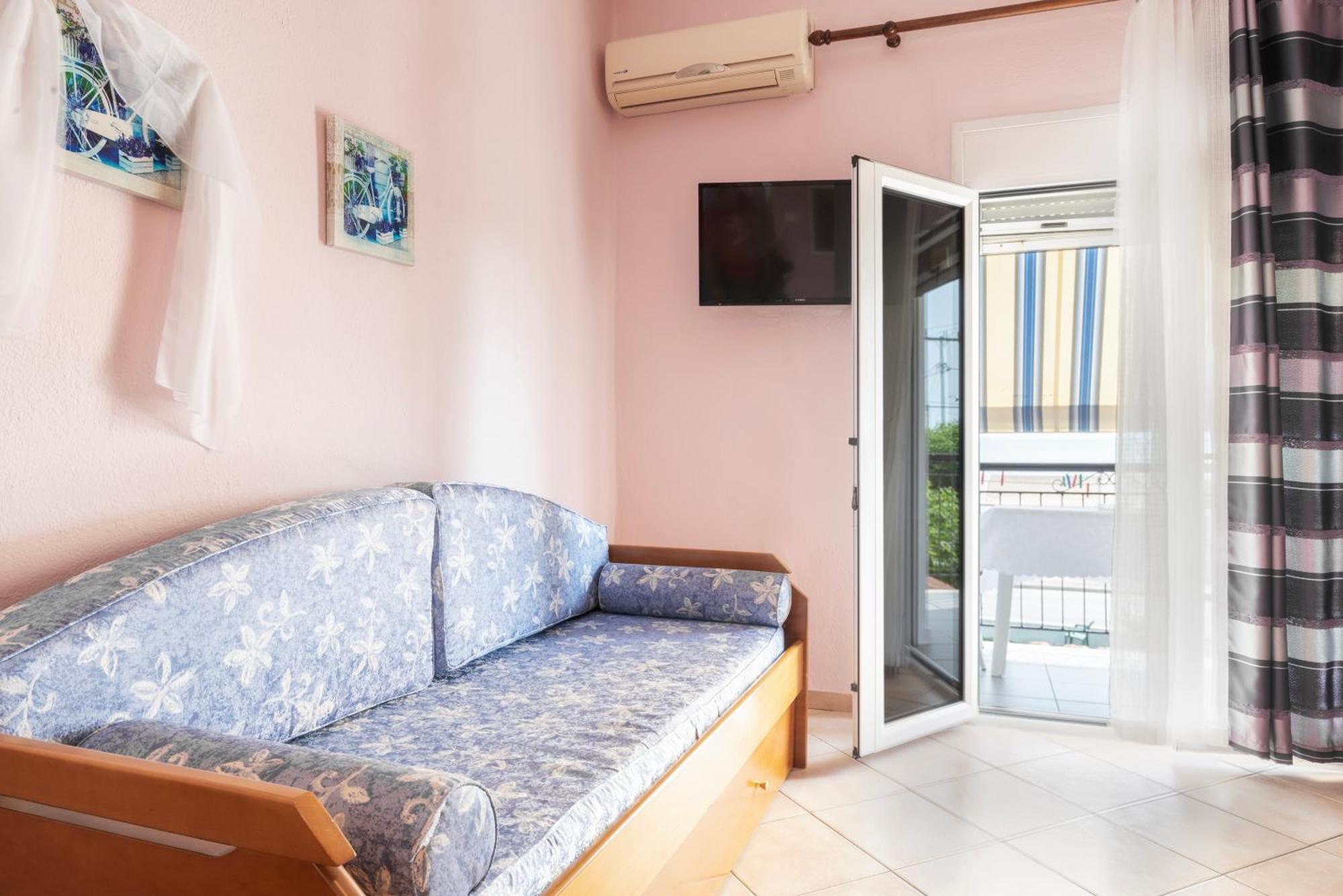 Marilena Apartments Anastasiou Велика Екстериор снимка