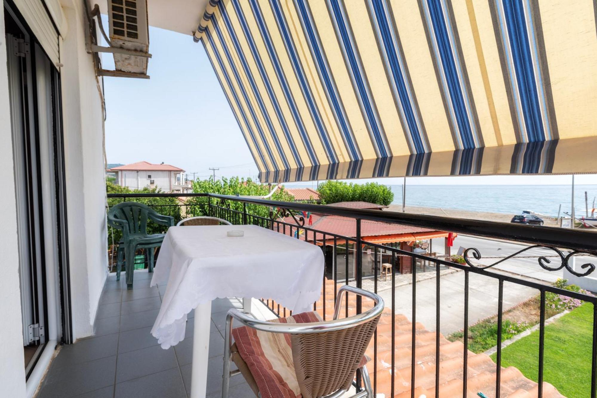 Marilena Apartments Anastasiou Велика Екстериор снимка
