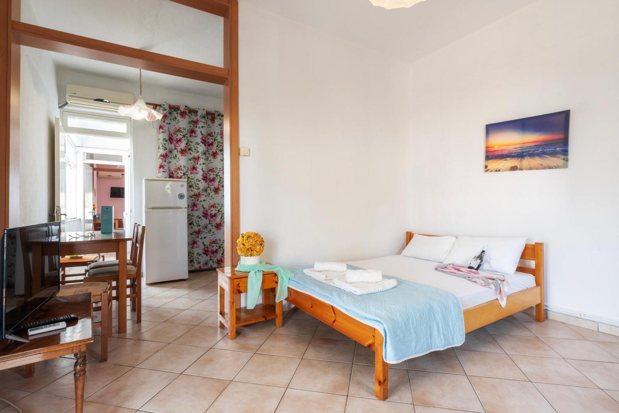 Marilena Apartments Anastasiou Велика Екстериор снимка