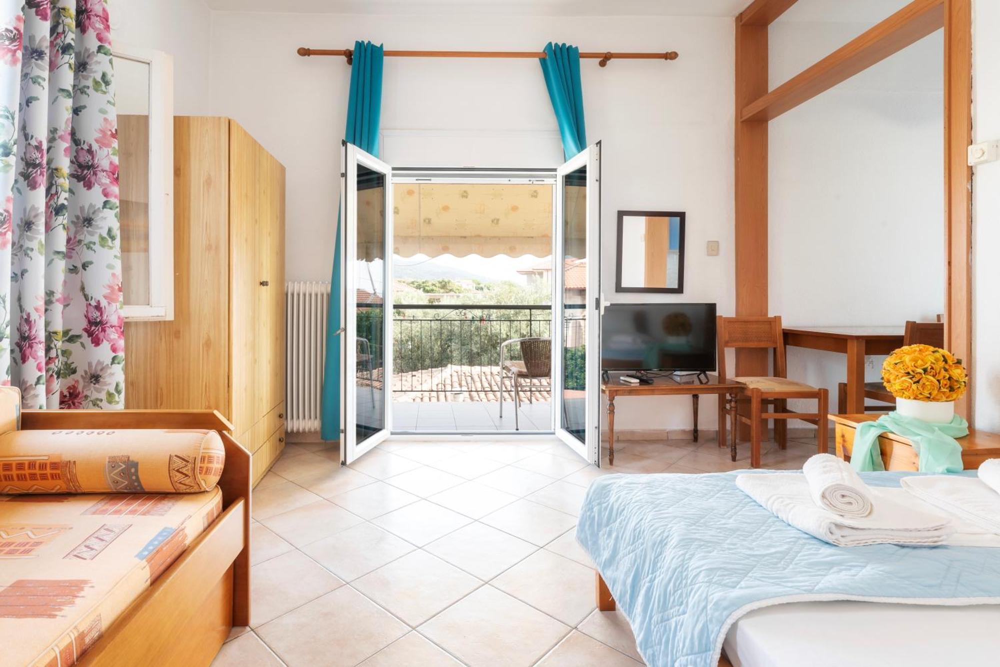 Marilena Apartments Anastasiou Велика Екстериор снимка
