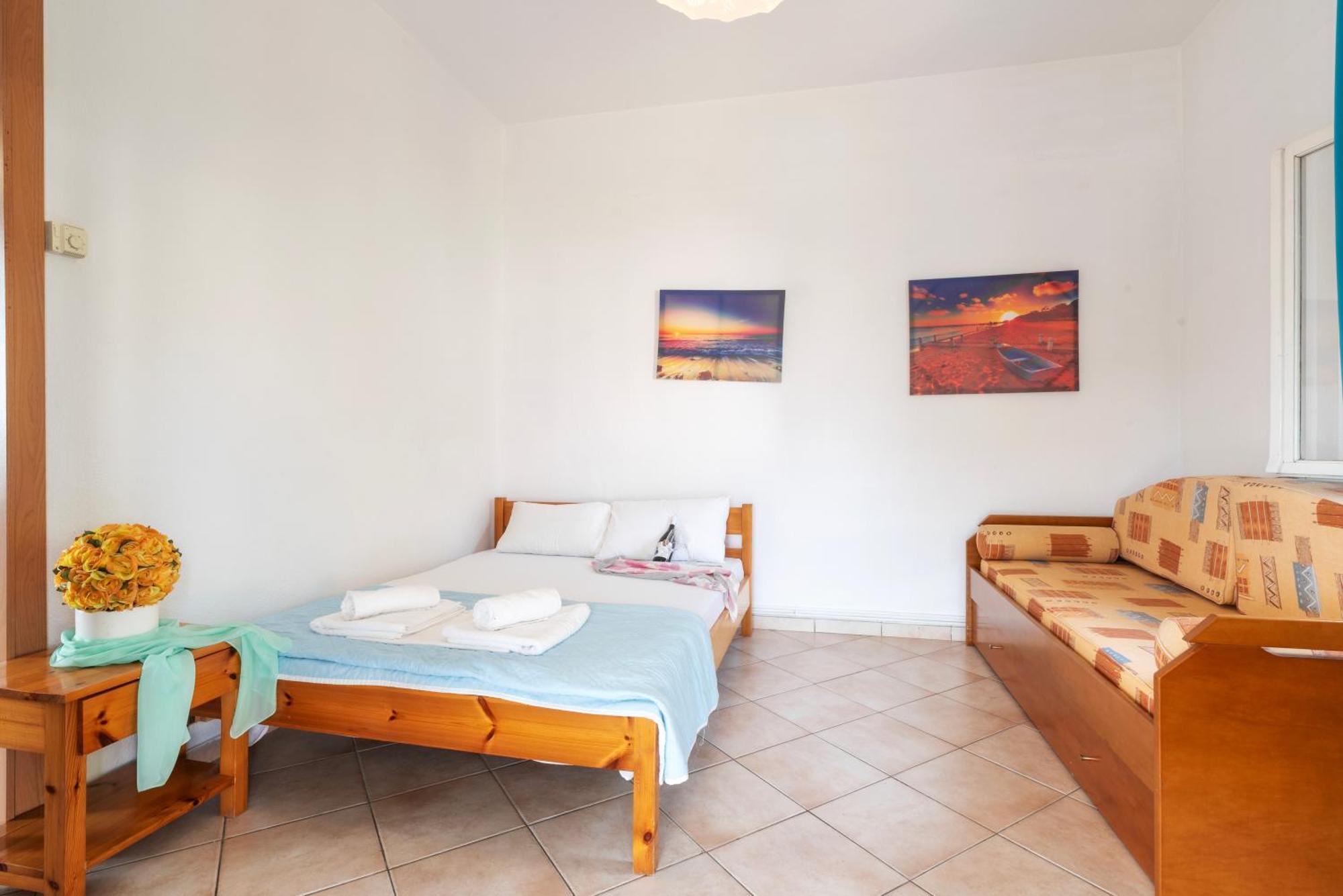 Marilena Apartments Anastasiou Велика Екстериор снимка