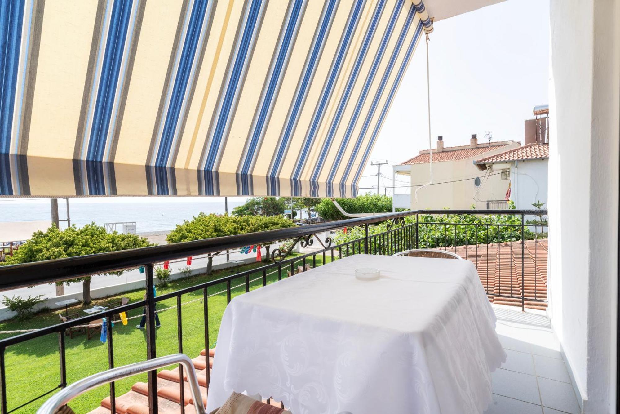 Marilena Apartments Anastasiou Велика Екстериор снимка