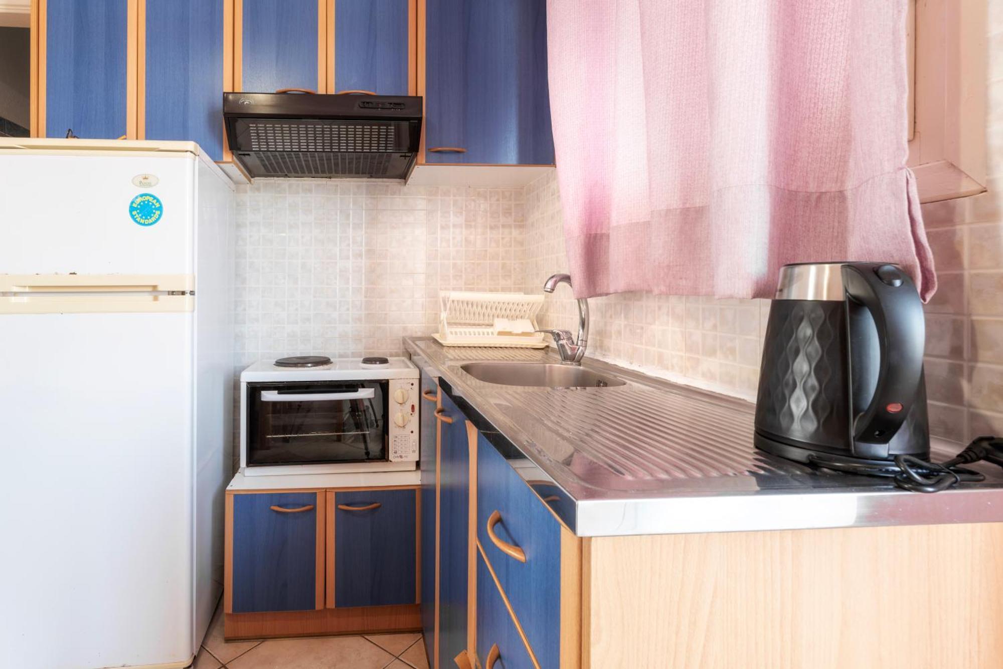 Marilena Apartments Anastasiou Велика Екстериор снимка