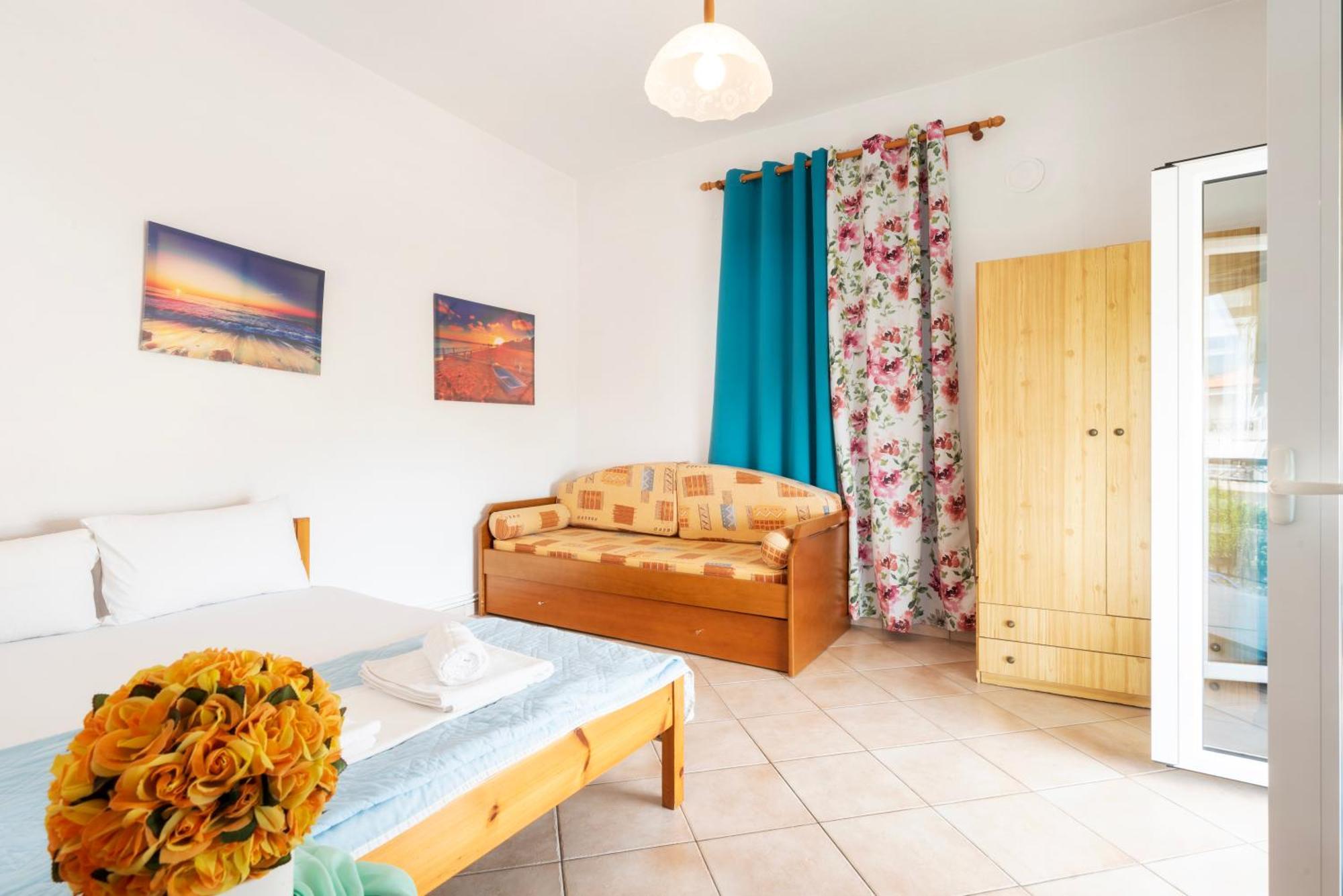 Marilena Apartments Anastasiou Велика Екстериор снимка