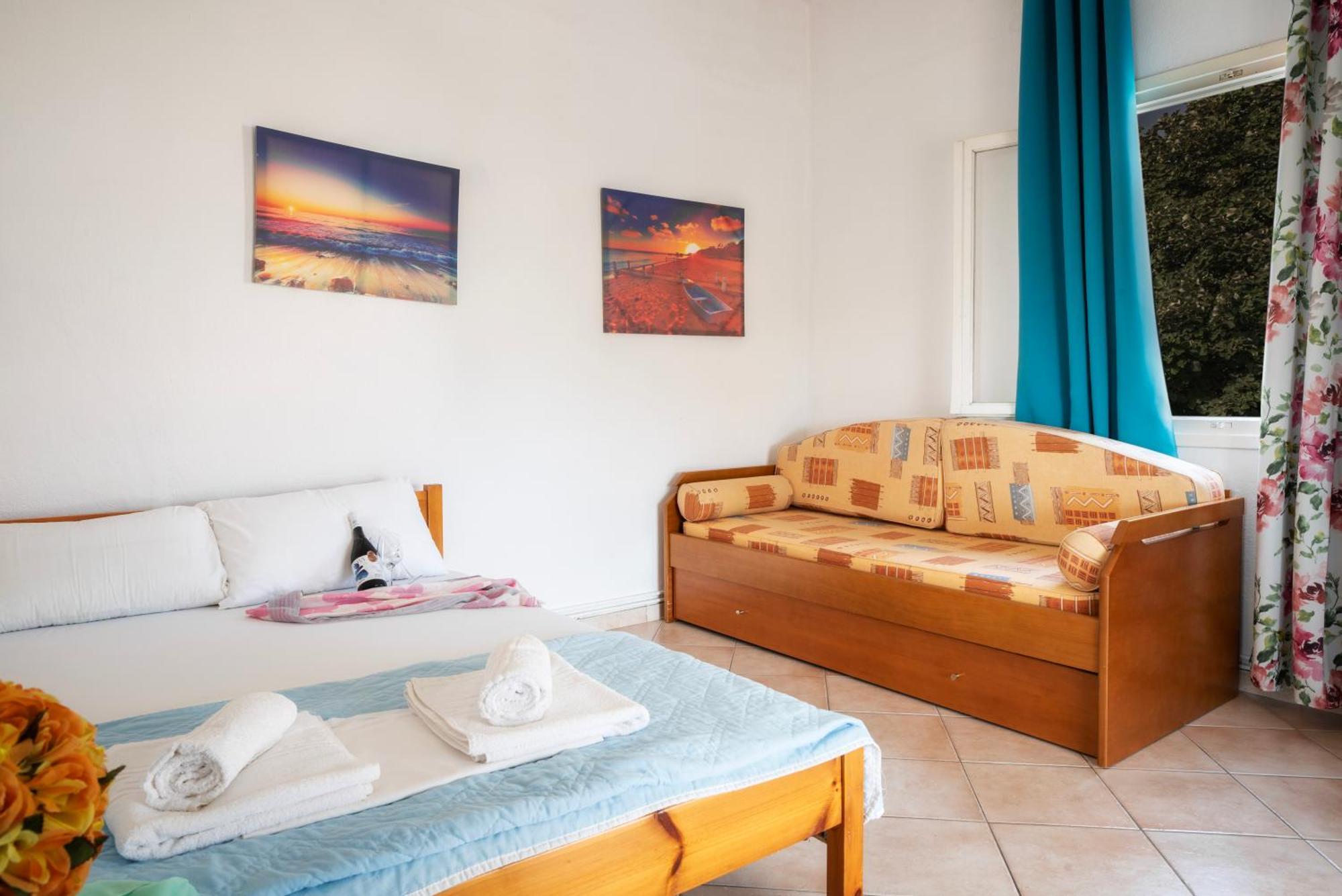 Marilena Apartments Anastasiou Велика Екстериор снимка