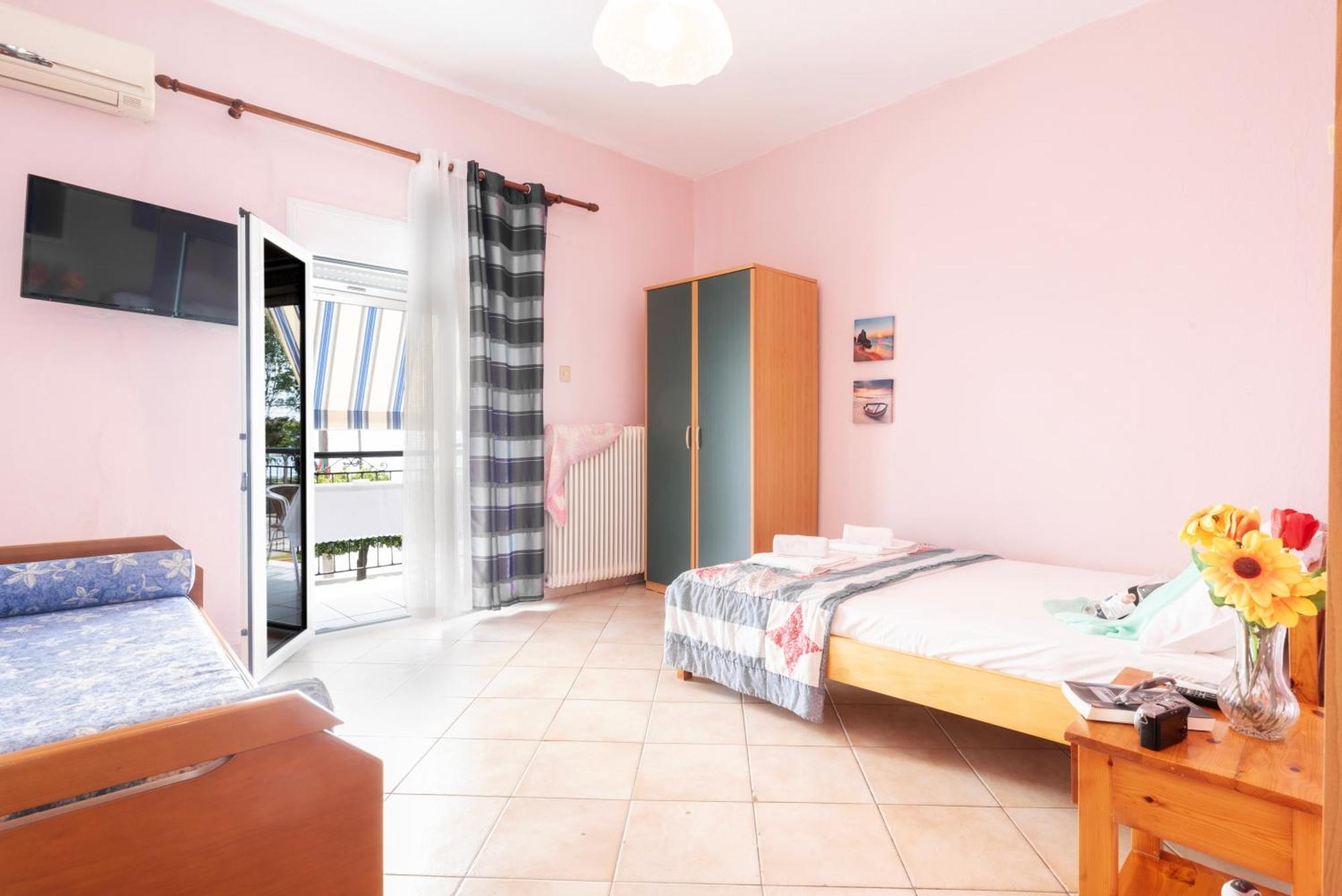 Marilena Apartments Anastasiou Велика Екстериор снимка