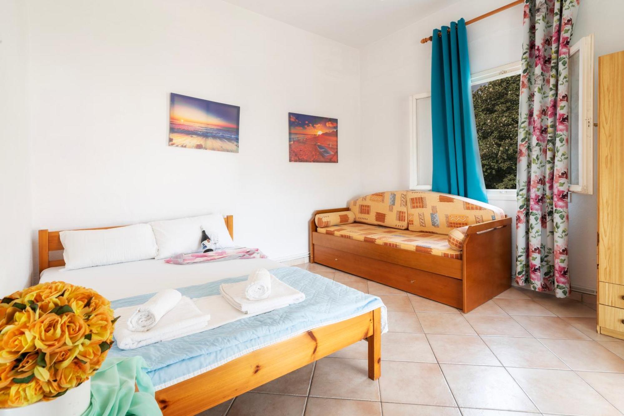 Marilena Apartments Anastasiou Велика Екстериор снимка