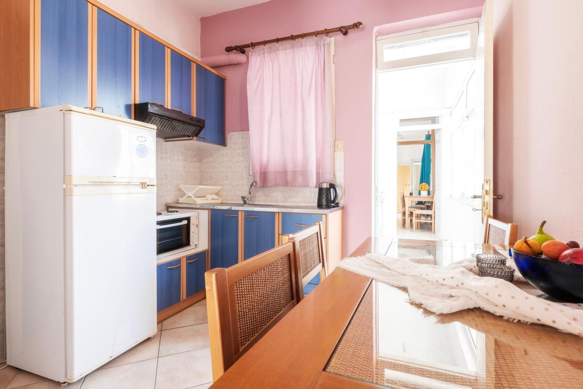 Marilena Apartments Anastasiou Велика Екстериор снимка