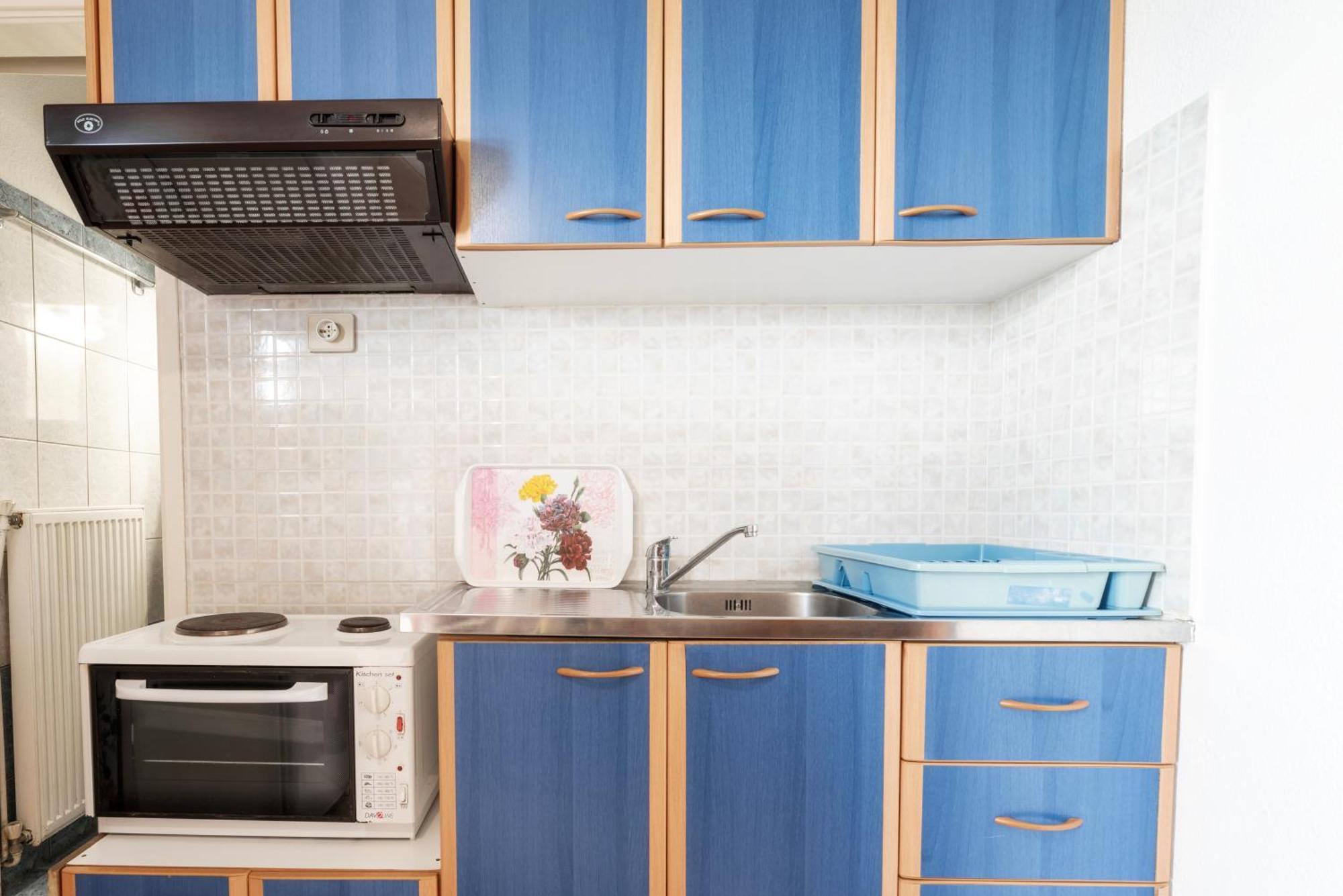 Marilena Apartments Anastasiou Велика Екстериор снимка