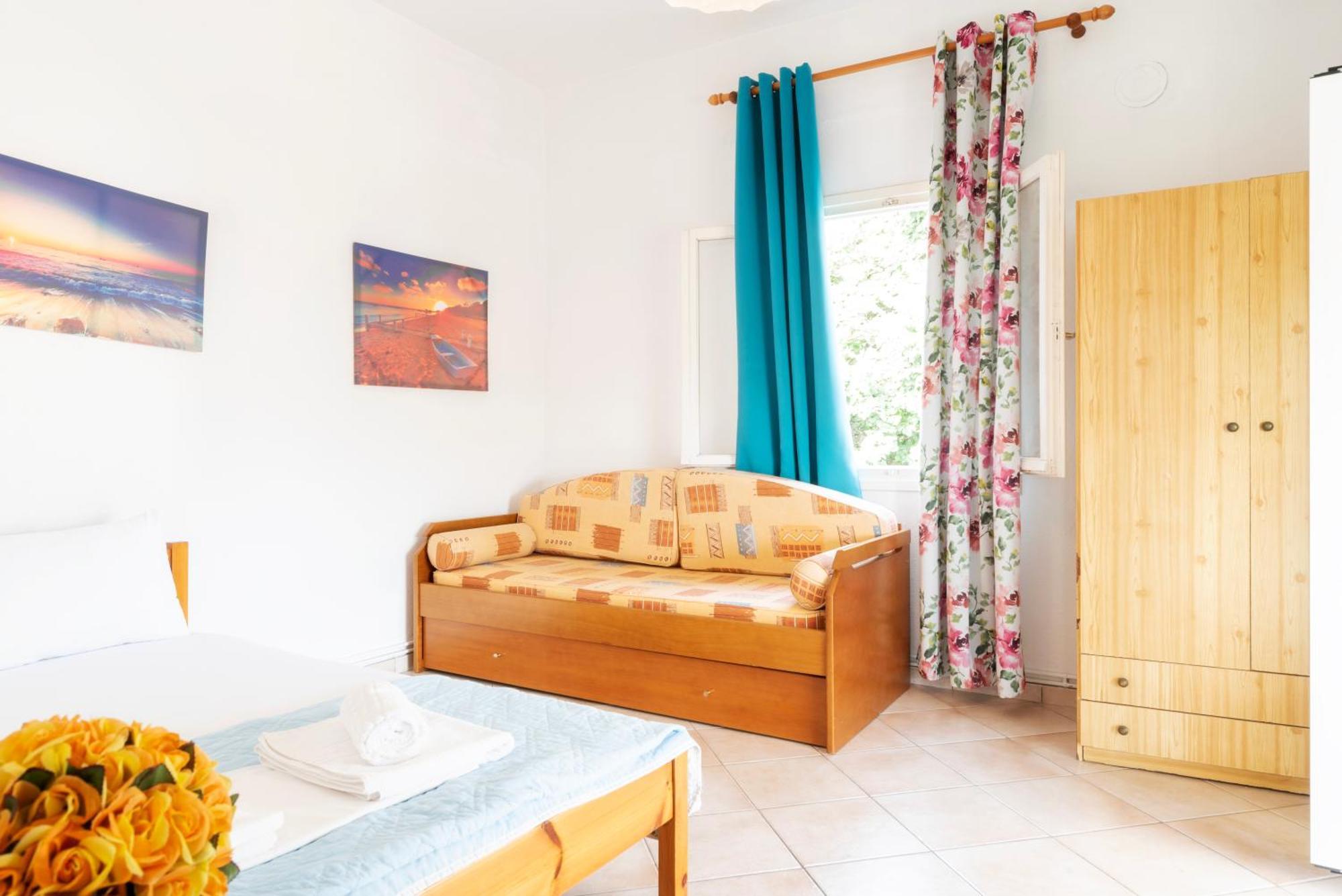 Marilena Apartments Anastasiou Велика Екстериор снимка