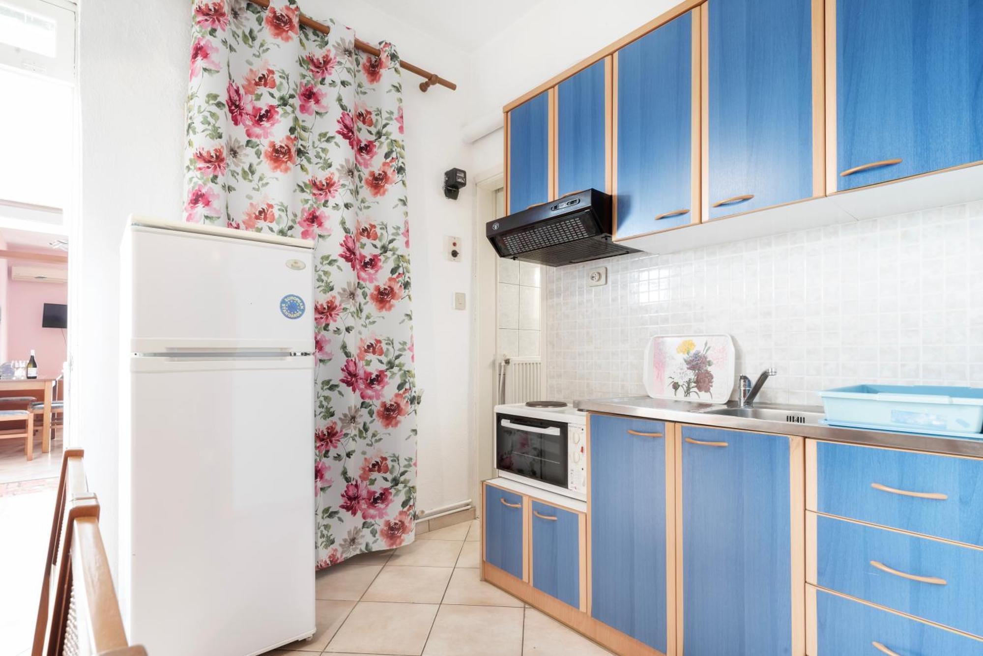 Marilena Apartments Anastasiou Велика Екстериор снимка